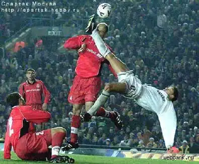 Лучшие спортивные фотографии