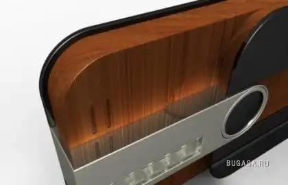 S-Series - Деревянный телефон