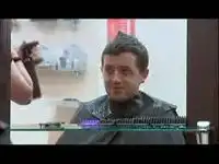 Розгрыш в парикмахерской