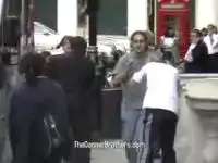 Охранник и вор