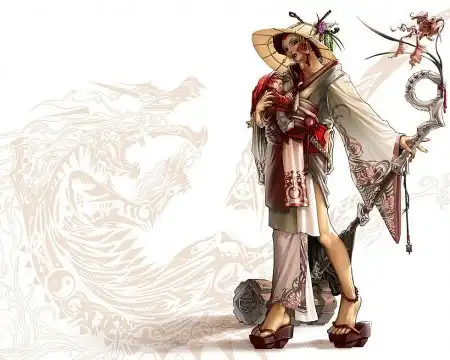 J.Tusiry Lee - китайский художник