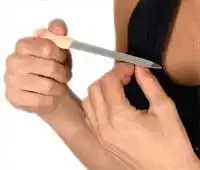 Креативная пилочка для ногтей