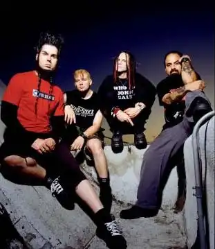 Static-X