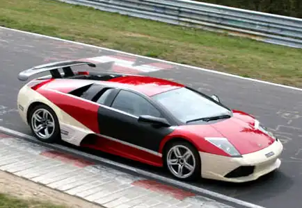 новости Lambo