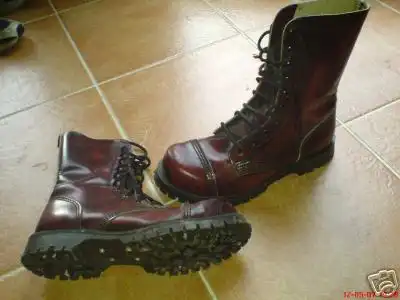 Ботинки...