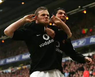 Wayne Mark Rooney