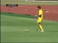 Классный гол