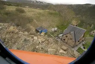 Камчатка. Долина Гейзеров