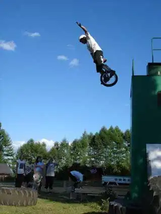 Баскетбол на великах