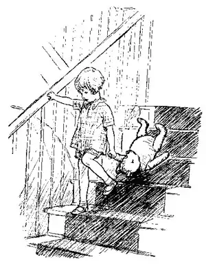 История Винни Пуха