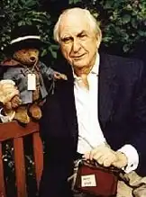 История Медвежонока Паддингтона