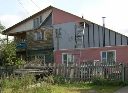 Сельская жизнь русского народа