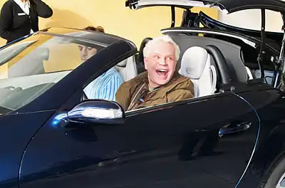 Звезды и их автомобили