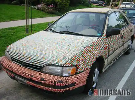 Тюнинг для админов-автолюбителей