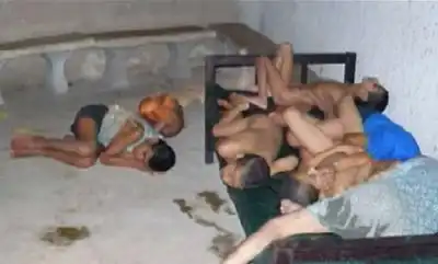 Приют ужаса