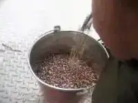 Бомба из спичек