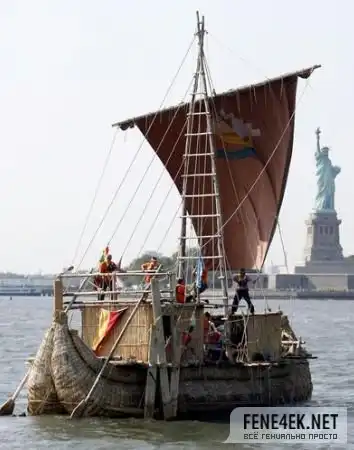 Без единого гвоздя! ( 6 фото)