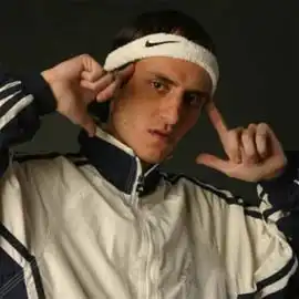 Паук (Лицо российского рэпа)