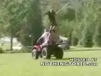 Новая мега-тарзанка