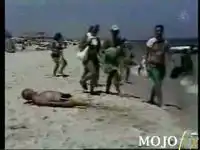 Курьезы на пляже