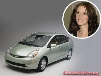 Авто знаменитостей