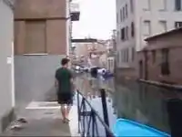 Отжиг у воды