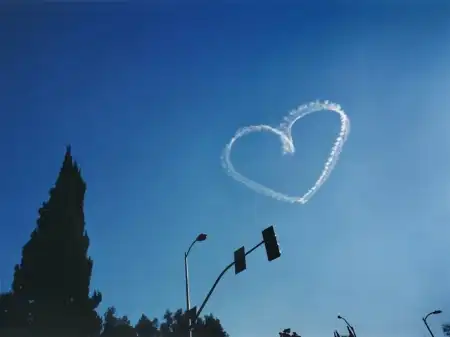 Сердечки....