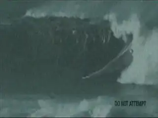 На гребне волны...