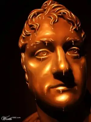 Шоколадные скульптуры