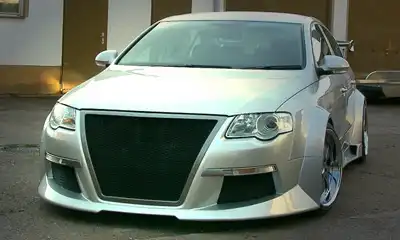 Что делают тюнинговые ателье!!