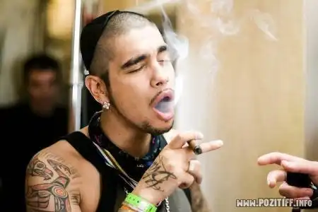 Как Тимати получил пеZды