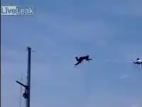 Жесть. Работа с высоковольтными кабелями в Доминикане