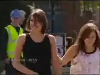 Скрытая камера. Падающие киричи