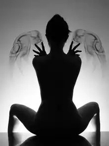 Ангел - Снеж_кин стих