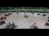 Битва на тракторах