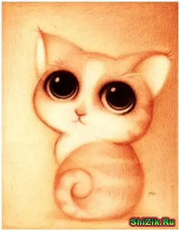 Позитивные рисунки животных