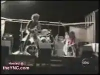 Музыканты отжигают