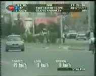 Столкновение с мотоциклистом