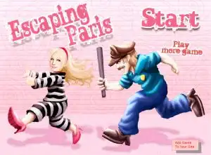 Побег из тюрьмы. Игра