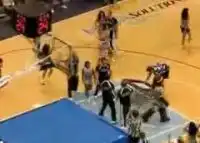 Столкновение в воздухе