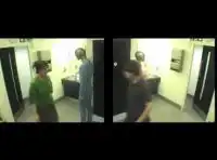 Обо что вытереть руки?