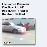 Мужик жгет резину