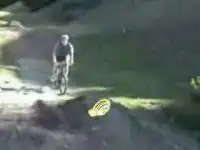 Еще один упал