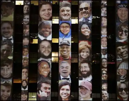 Самая большая улыбка в мире