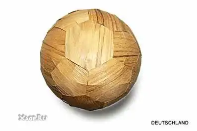 Дизайнерские футбольные мячи.