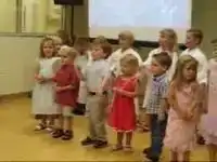 Мальчик - будущая рок-звезда