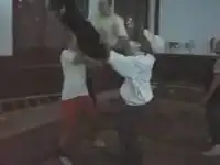 Сальто назад - это сложно