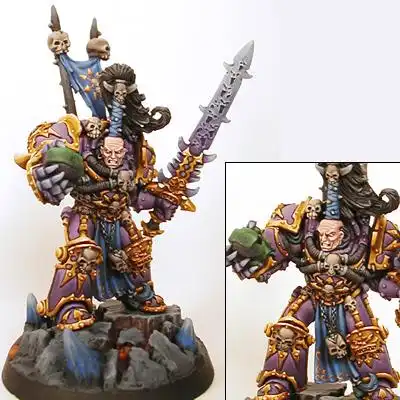 Миниатюры Warhammer 40,000