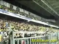 55 тысяч фанатов Фенербаче прыгают