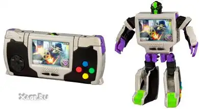 Настоящие Hi-tech трансформеры.